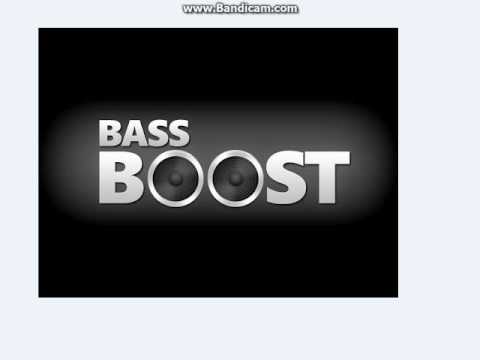 Killa Fonic feat. Connect-R - Scrum [BASS BOSSTED]