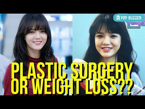 AOA Jimin Had Plastic Surgery??