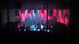 A Place to Bury Strangers "Straight" 2.21.15 Asheville New Mountain AVL