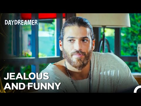 No Way, I'm Not Jealous - Daydreamer