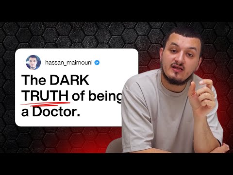 The DARK TRUTH of being a Doctor in the NHS!