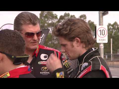 Chequered Flag Episode 9 Teaser