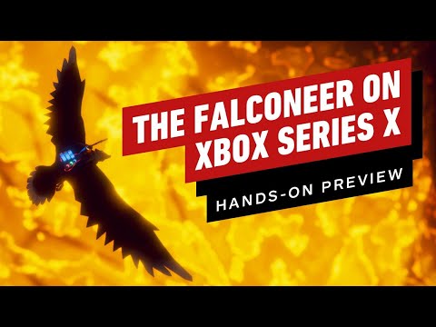 The Falconeer - Xbox Series X Hands-On Preview