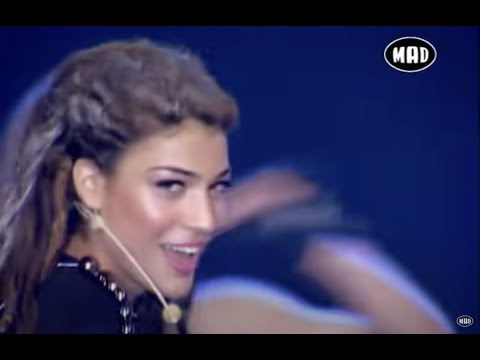 Μηδενιστής feat. Ηβη Αδάμου - Everybody Dance (Mad Video Music Awards 2011)