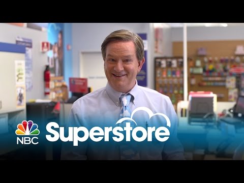 Superstore - Glenn: A Message from the Manager (Digital Exclusive)