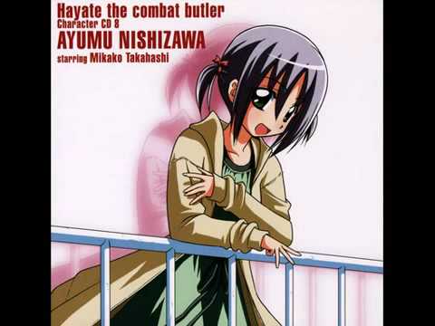 Hayate no Gotoku! Kimi ga Iru kara ~Just Windy Love~ Mikako Takahashi