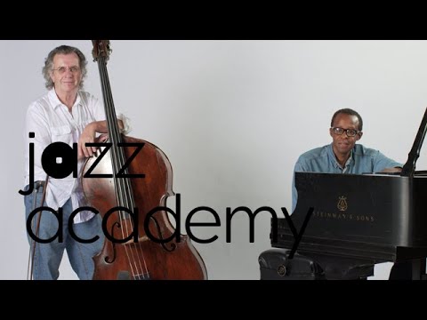 Reinterpreting Jazz Standards, Part One