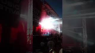 Rufus Du Sol ACL 2017 Say A Prayer for me