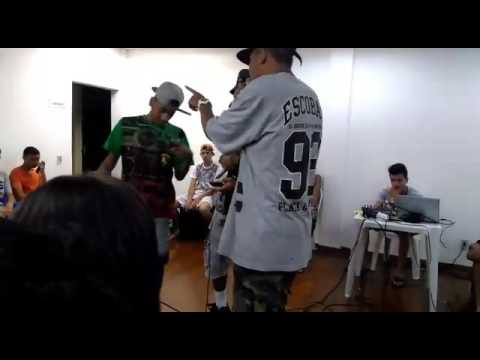 Smit vs IK 47 Batalha Do Cardoso (Incompleto)