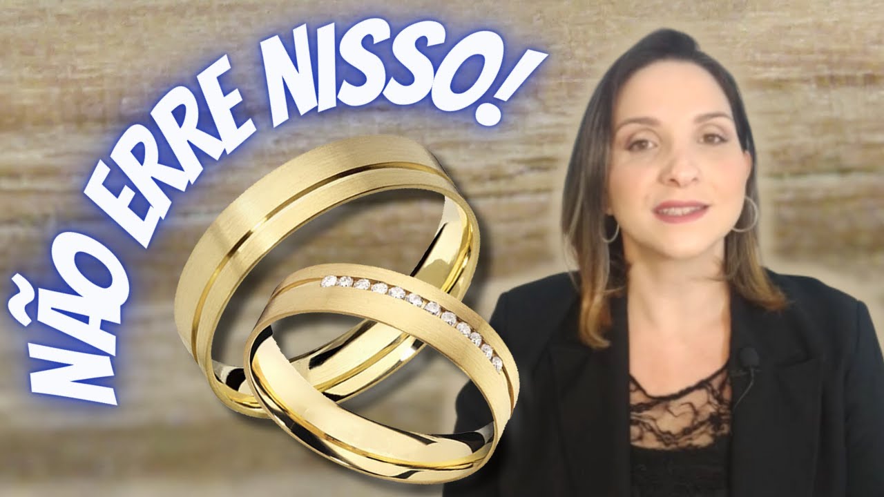 Watch Now Aliança de casamento: como escolher Aliança de casamento: como escolher