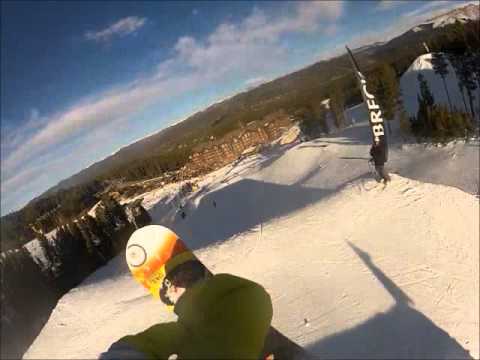 Andrew Krause USCSA Big Air Submission