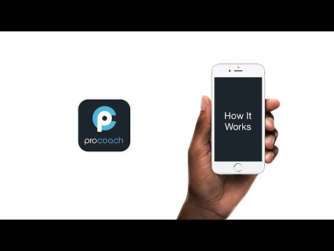 ProCoach - How It Works
