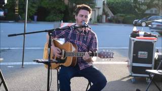 Jeremy Hatch “Just the Other Side of Nowhere” Off the Grid El Cerrito 06.22.16