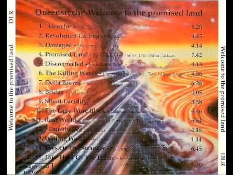 4. Disconnected [Queensrÿche - Live in Cologne 1994/10/21]