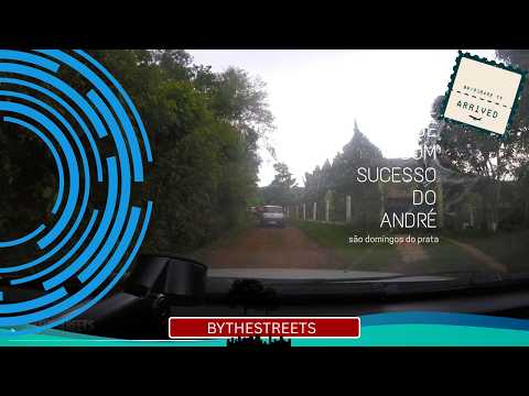 Estrada Rural de Bom Sucesso do André [Jacaré] | São Domingos do Prata