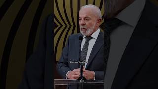 TRUMP OFENDEU LULA