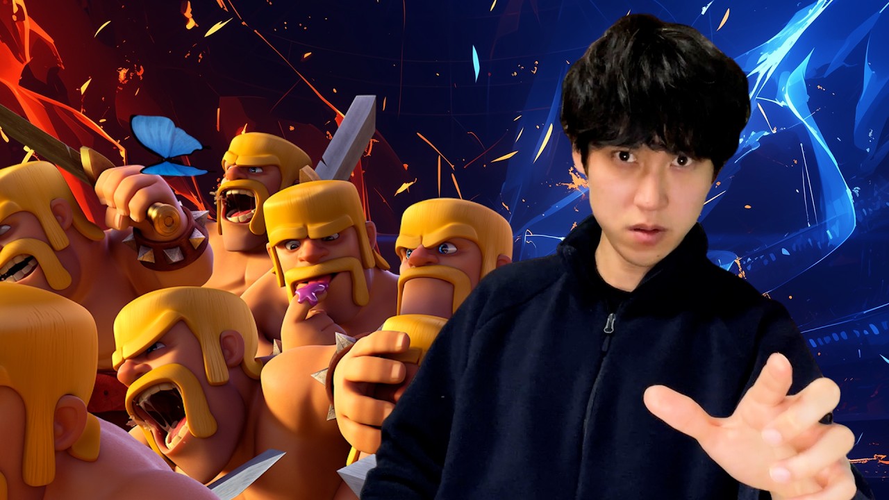 【クラロワ】残り5日で神環境がきました【日本26位から】