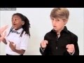 MattyB -Blurred lines (FAST) 