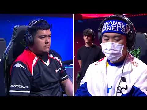 The Clash of Titans: Chanel vs Jules in Tekken 7 Nations Cup 2023