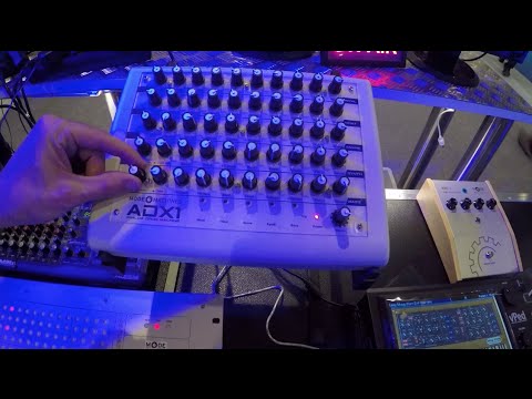 Mode Machines at Musikmesse 2015 #TTNM