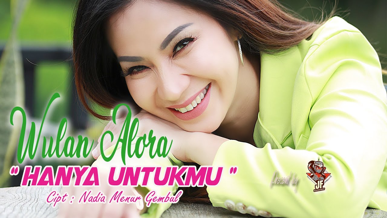 Wulan Alora KDI Luncurkan New Single "Hanya Untuk Mu" Saksikan di