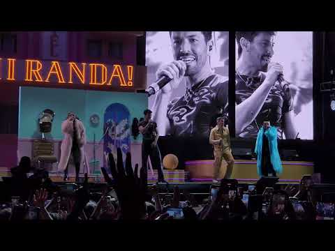 Traición con Emmanuel Horvilleur y Juan Ingaramo - Hotel Miranda en Ferro