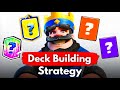 How To Build Your OWN Clash Royale Deck In 2025
