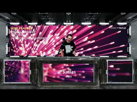 Ferry tayle playing my new track "Spectrum"