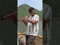 Ebenesarae John Jebaraj Flute Cover Ebenesarae Instrumental Telugu Chrsitian Song Cover