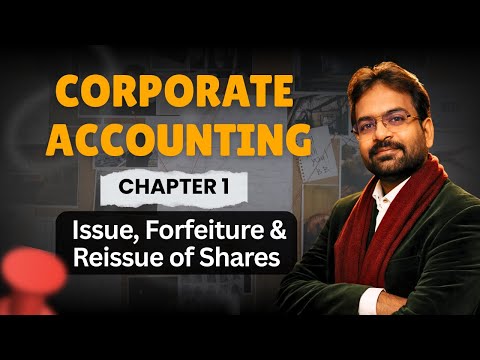 Corporate Accounting Syllabus 2026 BCOM BBA Semster 2 CWG for BCOM