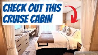 Windstar Cruises Star Breeze Balcony Suite Tour | Brand New Star Balcony Suites for 2022!