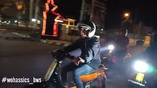 Download lagu WOHASSICS_ Bondowoso Yamaha Classics vseries kopdar rutin _terdiam sepi _yamaha bebek v80 mp3