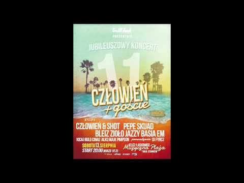 Człowień - W trosce o świeżość [prod. Cyga]