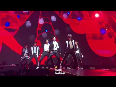 191109 NCT 127 - 체리밤 CHERRY BOMB @ KAMP SINGAPORE DAY 1