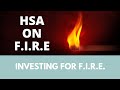 How to use an HSA in early retirement (Health Savings Account)