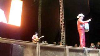 TIGRES DEL NORTE - Popurri 3 (La granja, Morir Matando, La mancornadora, por alguien Temixco 09)