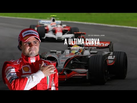 GP do Brasil 2008: O Título Que Escapou na Última Curva