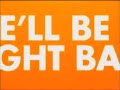 Nickelodeon We Ll Be Right Back Now Back To The Show Bumpers 2009 2017