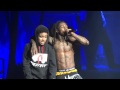 Lil Wayne - No Worries (Live)