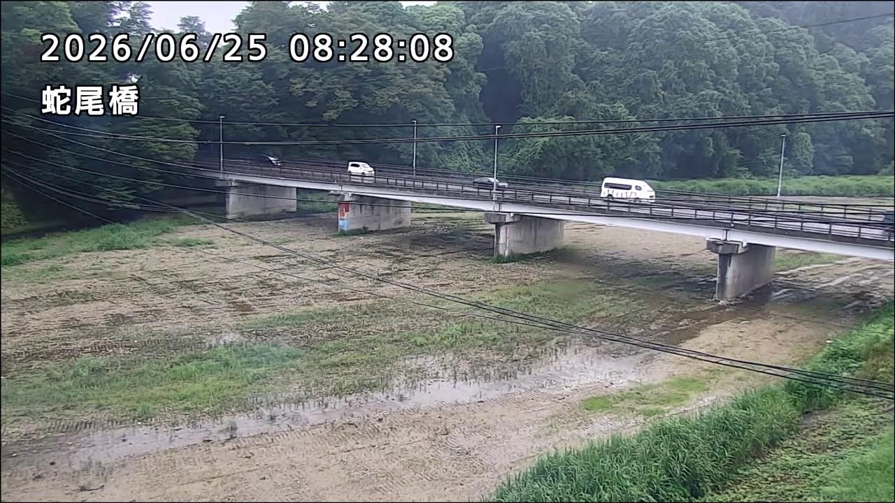 Live webcam view of Sabi Bridge over the Sabi River
