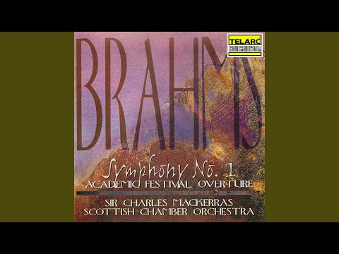 Brahms: Symphony No. 1 in C Minor, Op. 68: I. Un poco sostenuto - Allegro