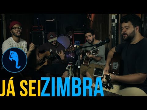 Já sei - Zimbra | ELEFANTE SESSIONS