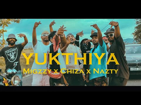 YUKTHIYA - Migzzy Minblaster x Isha Nasty x Chiza | Funky Diss ( Official Music Video )
