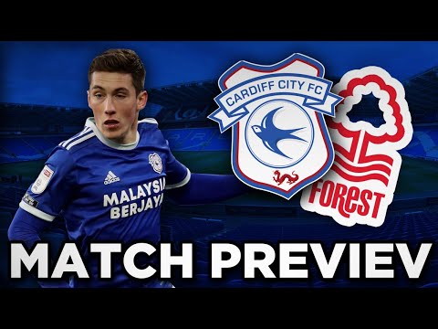 OUR PLAYOFF PUSH STARTS NOW!! | CARDIFF CITY VS NOTTINGHAM FOREST MATCH PREVIEW 2020/21