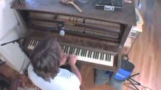 LUKAS NELSON Georgia On My Mind   solo @ the MoBoogie Loft mpeg1video