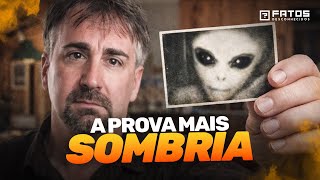 Stan Romanek: O homem que fotografou um alienígena - E se for verdade?