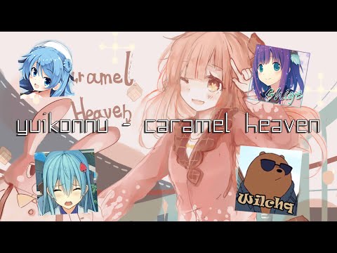 Cookiezi vs. Wilchq vs. CXu vs. Recia // yuikonnu - caramel heaven