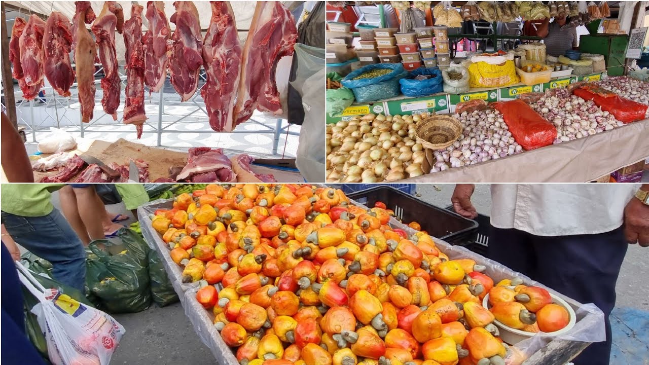 Feira livre na cidade de jucati-Pe 01 outubro 2024 #nordeste