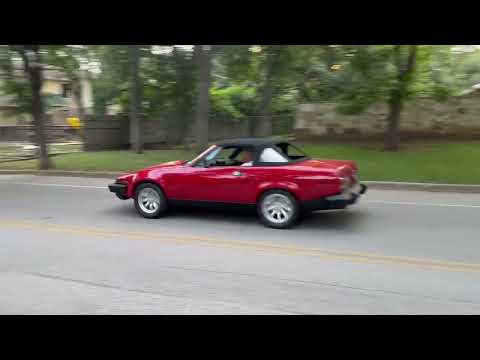 1980 Triumph TR8 (CC-2058459) for sale in Austin, Texas