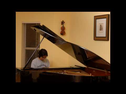 Sho Yano 16--Scriabine Etude No. 12 Op. 8